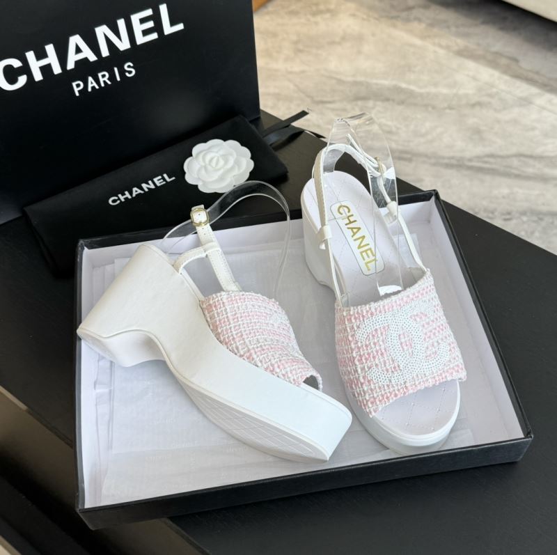 Chanel Sandals